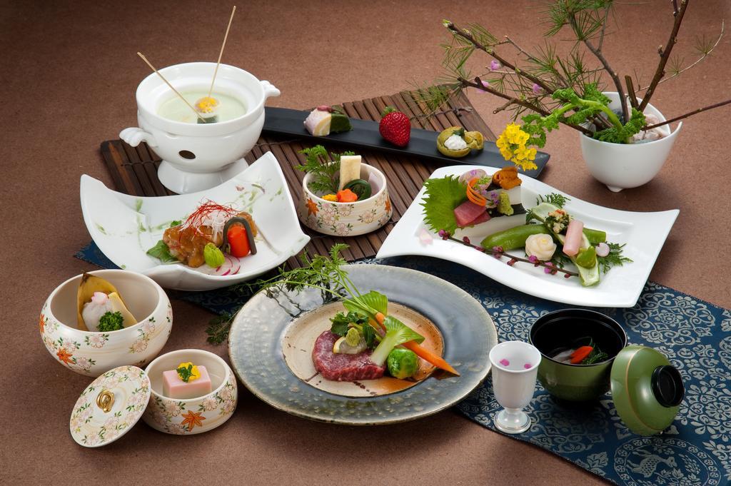 Kounkaku Ξενοδοχείο Nihonmatsu Εξωτερικό φωτογραφία